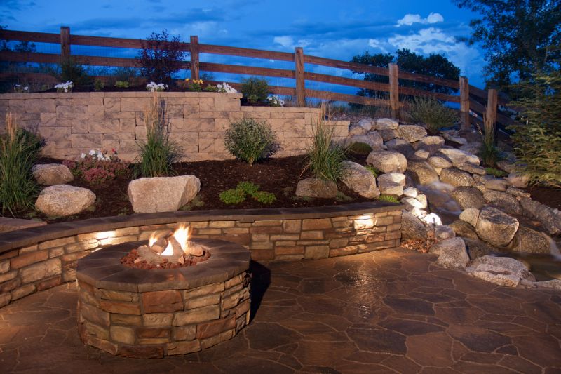 Outdoor Masonry Projects
