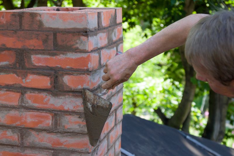 Chimney Repair and Construction